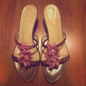 Authentic Kate Spade Sandals