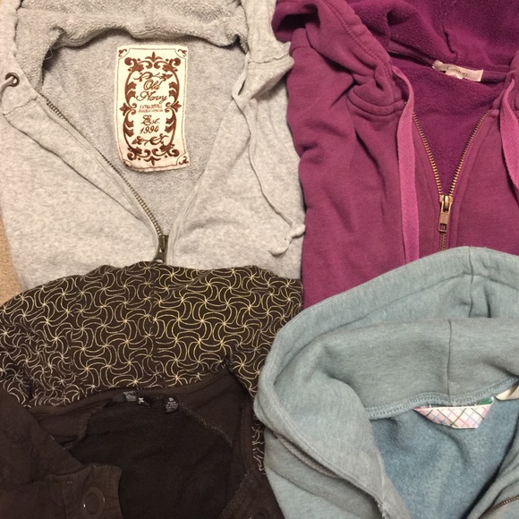 Hoodie Bundle - Picture 3 of 4