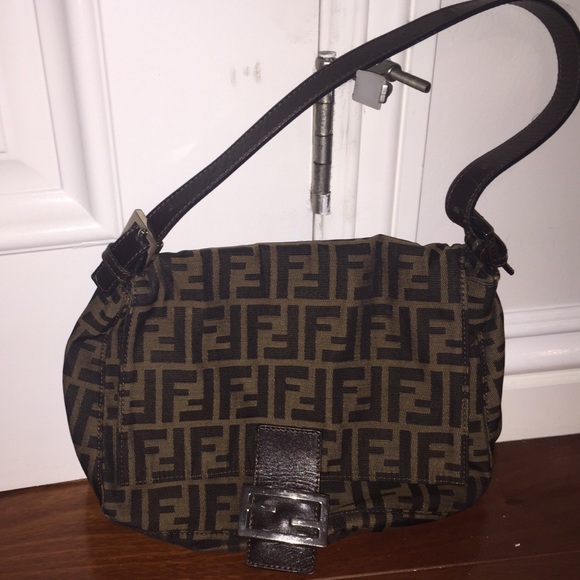 Real fendi bag