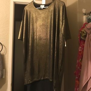 NWT Elegant Collection Gold Irma