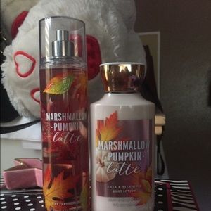 New bath and body works