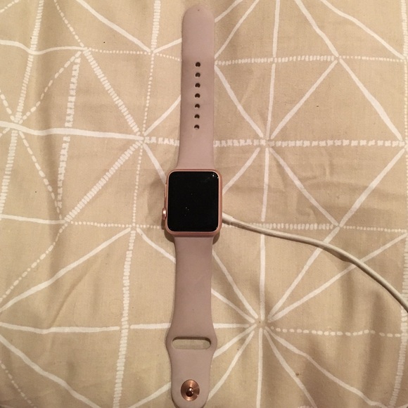 Apple Watch good condition nothing is wrong withit