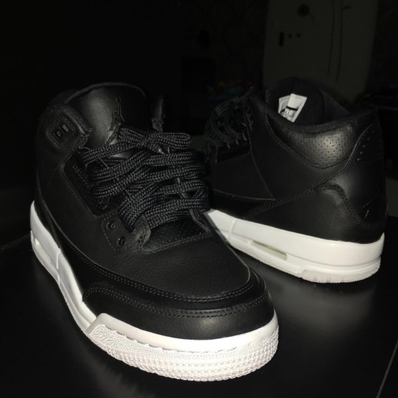 Jordan Cyber Monday 3s size 6
