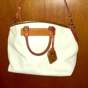 Dooney & Bourke Leather Handbag