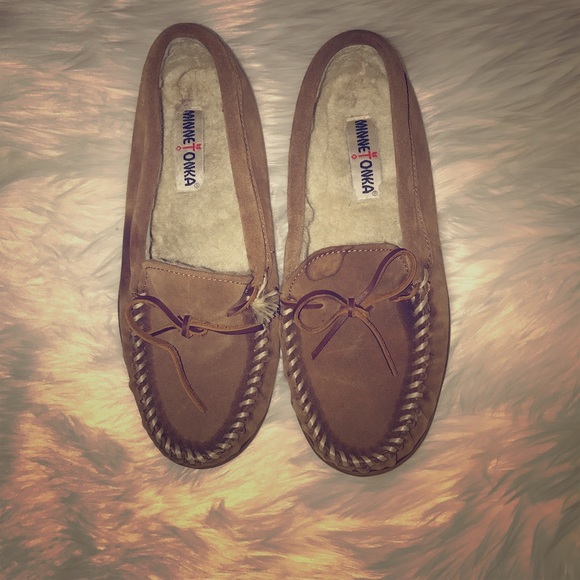 Classic Minnetonka Shoes