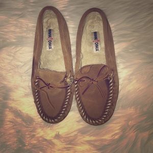 Classic Minnetonka Shoes