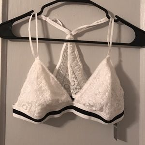 NWT Aerie Triangle-Back Bralette