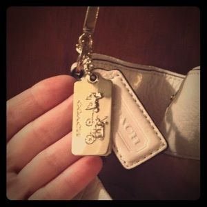 COACH EDIE SHOULDER BAG