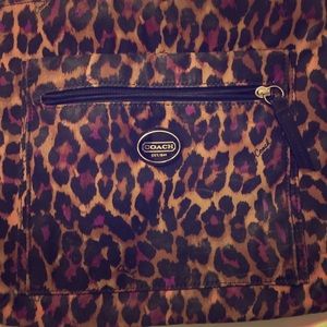 Coach purse