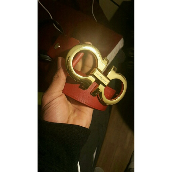 Ferragamo Belt