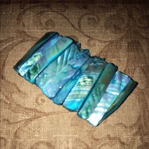Turquoise Bangle Bracelet