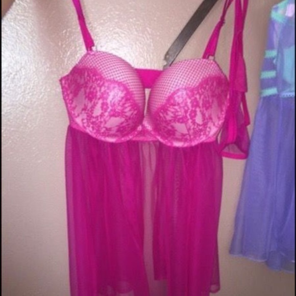 New Victoria's Secret outfit