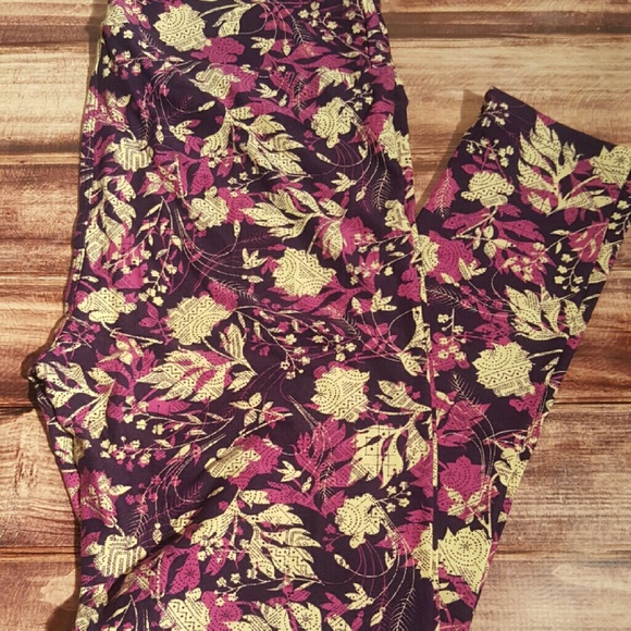 Lularoe leggings