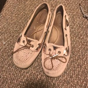 Sperry boat shoes