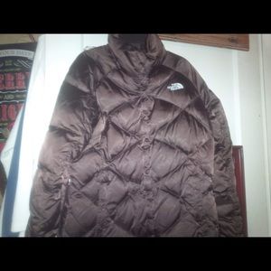 Women's Authentic Northface Jacket