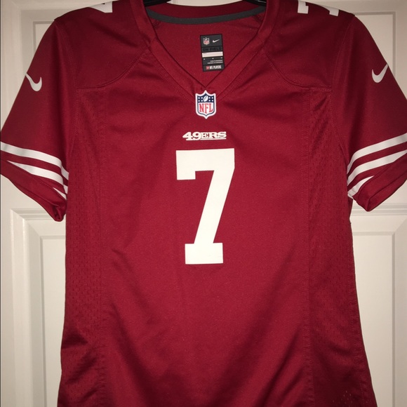 49ers original jersey