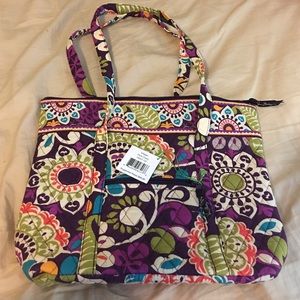 Vera Bradley tote bag