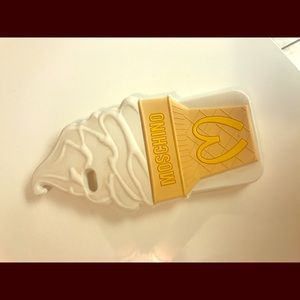 MOSCHINO iPhone 6s fashion phone case "Ice-Cream"