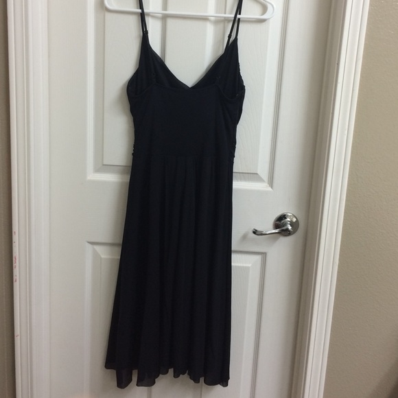 Forever 21  sexy black dress - Picture 3 of 3