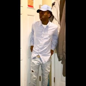 Meet your Posher, Deondre