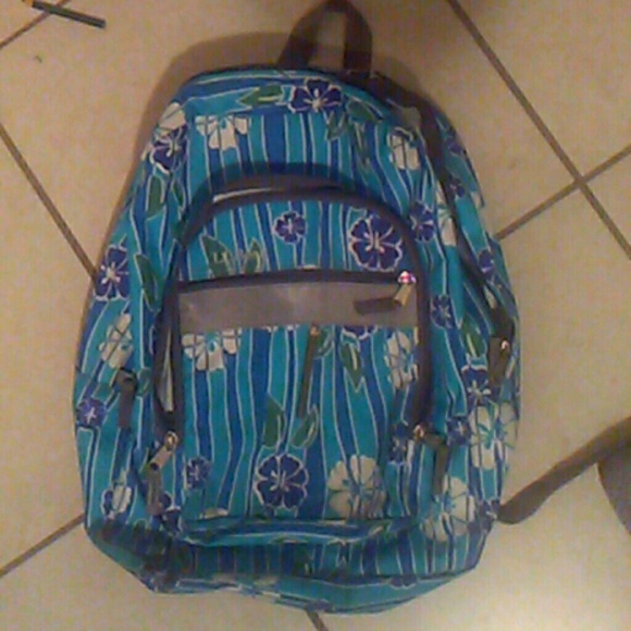 LL Bean back pack - Picture 1 of 4