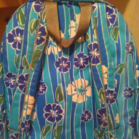 LL Bean back pack - Picture 2 of 4