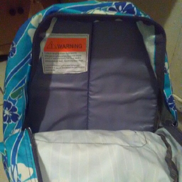 LL Bean back pack - Picture 3 of 4