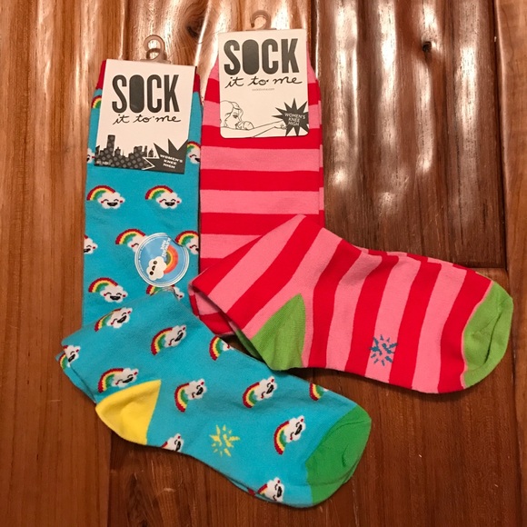 Knee socks *5