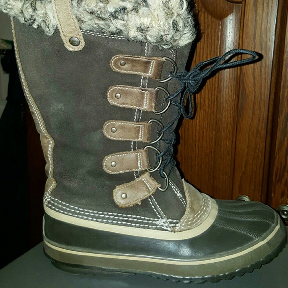 Joan of Arctic sorels
