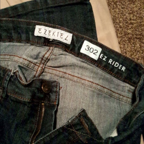 ezekiel 302 ez rider mens jeans