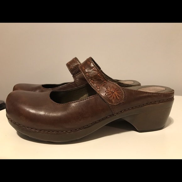 Dansko clogs