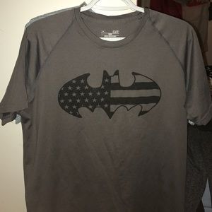 Batman Under Armour Graphic Shirt