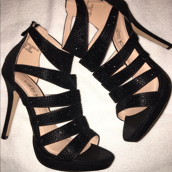 Cathy Jean high heels