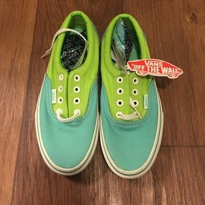 Two tone Vans classics