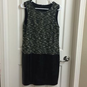 Cynthia Rowley black dress