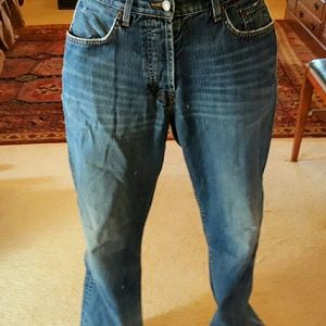 Lucky Brand 32 Dungarees