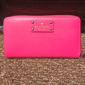Kate Spade wallet