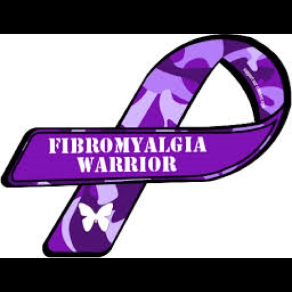 I'm a Fibromyalgia Warrior