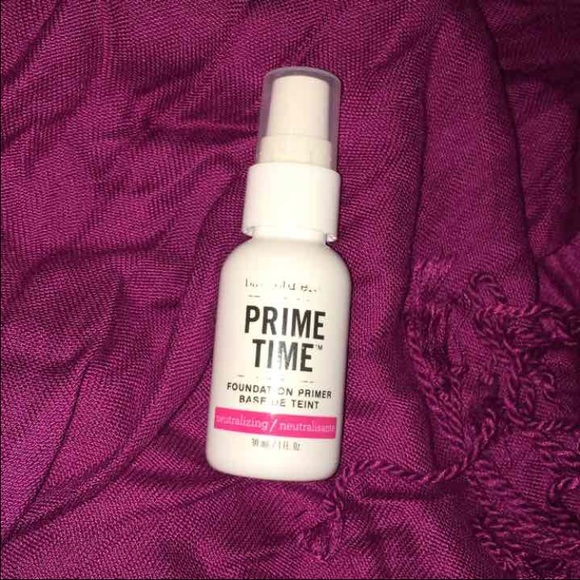 Bare Minerals Redness Reducing Primer