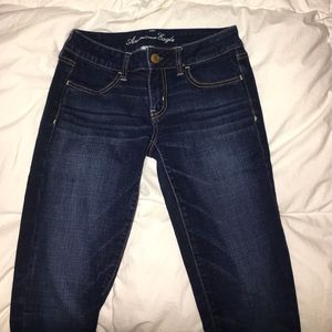 American Eagle jeggings