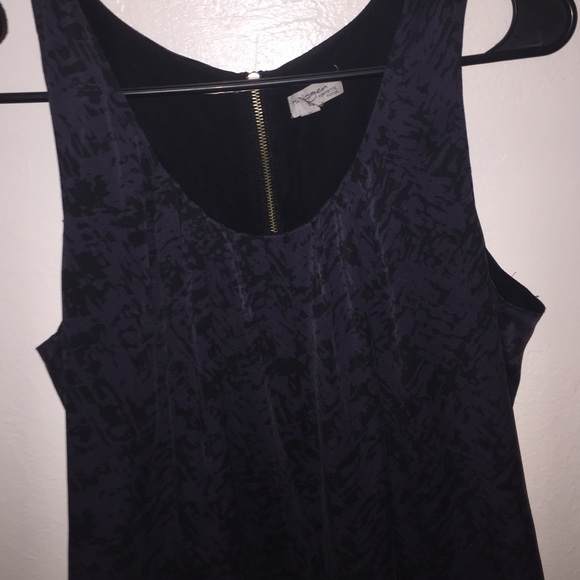Halogen dressy tank