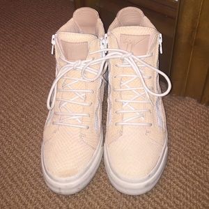Authentic Giuseppe Zanotti high tops