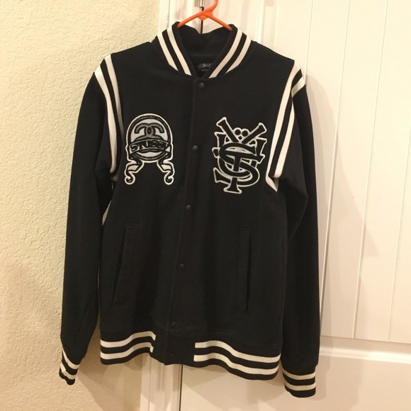 Stussy Varsity Jacket