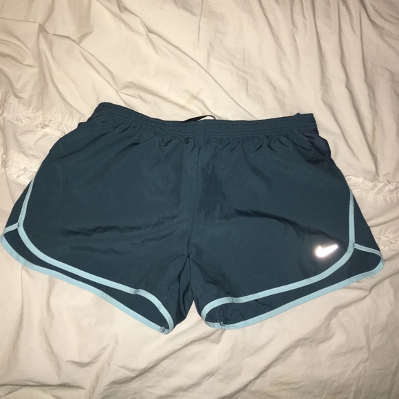 Nike running shorts