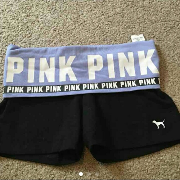 VS PINK Yoga Shorts