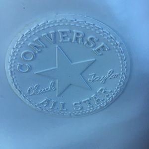 Converse Shoes - Converse Limited Edition Latex Hightops Converse Shoes - Converse Limited Edition Latex Hightops