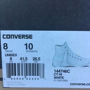 Converse Shoes - Converse Limited Edition Latex Hightops Converse Shoes - Converse Limited Edition Latex Hightops