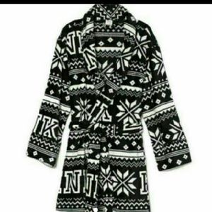 Victoria's Secret Bathrobe