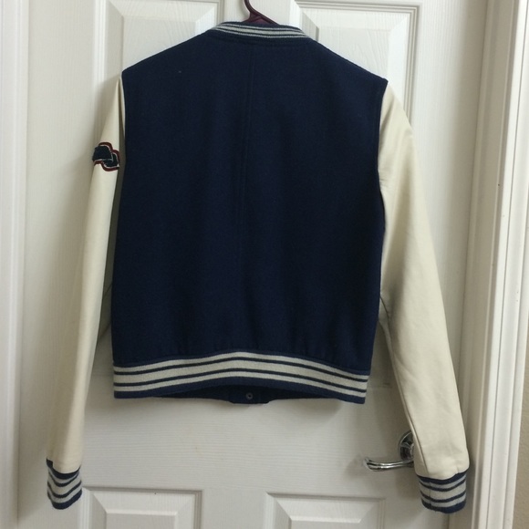 American Eagle Outfitters varsity jacket - Picture 2 of 3