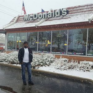 Meet your Posher, Riyaz